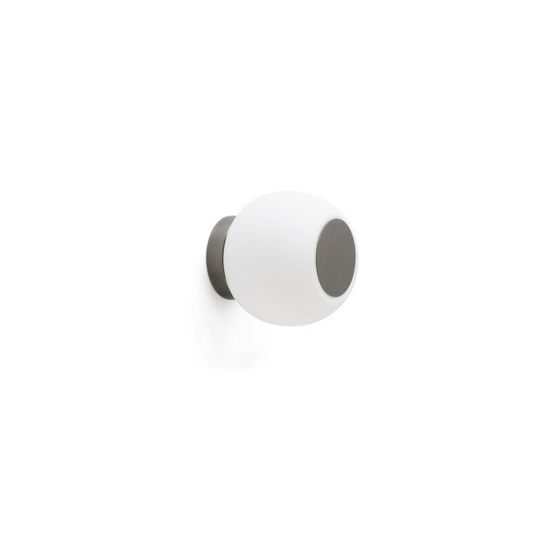 foto del prodotto faro barcelona moy led, applique