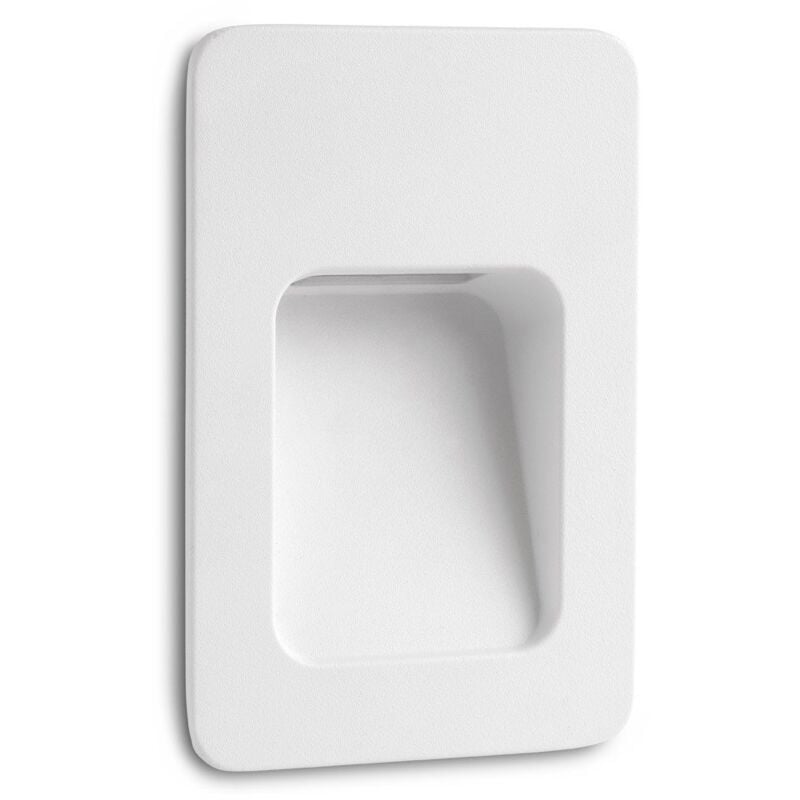 foto del prodotto faro barcelona nase 2 incasso bianco led 3w 3000k marca faro