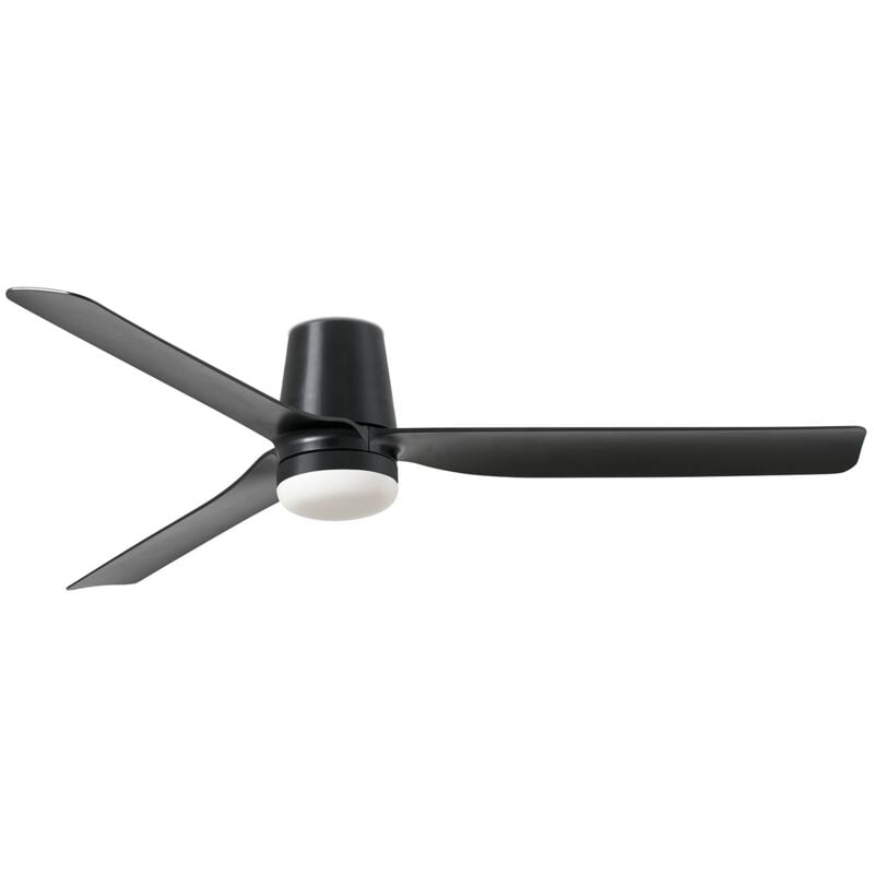 foto del prodotto faro barcelona punt tub m, ventilatore con luce