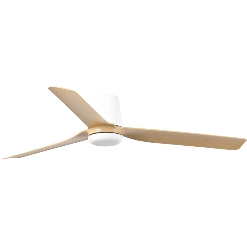 foto del prodotto faro barcelona punt tub m, ventilatore senza luce