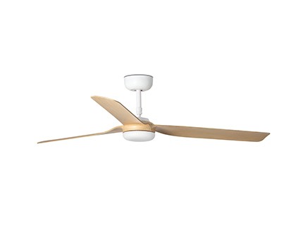 foto del prodotto faro barcelona punt, ventilatore senza luce
