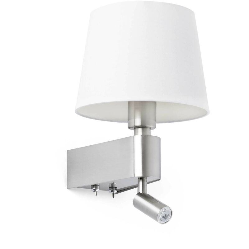foto del prodotto faro barcelona room led, applique