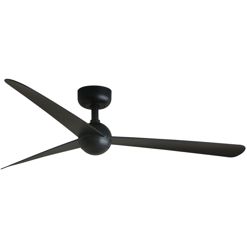 foto del prodotto faro barcelona sfera m, ventilatore senza luce