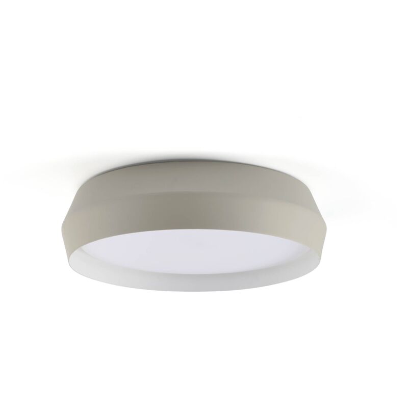 foto del prodotto faro barcelona shoku 350, plafoniera o applique