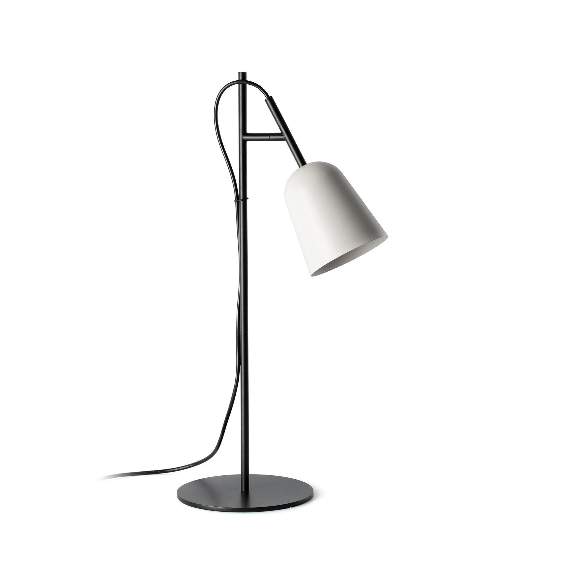foto del prodotto faro barcelona studio, lampada da tavolo