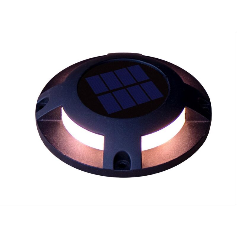 foto del prodotto faro calpestabile led step solar 0.04w 3000k 5lm steps 041230 century