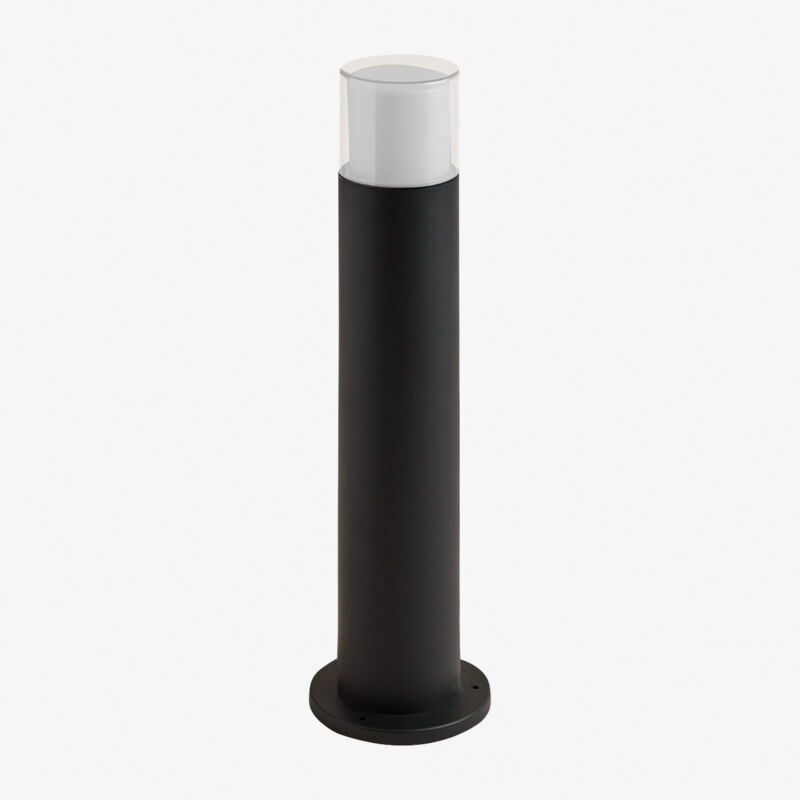 foto del prodotto faro da esterno led fialon in alluminio sklum