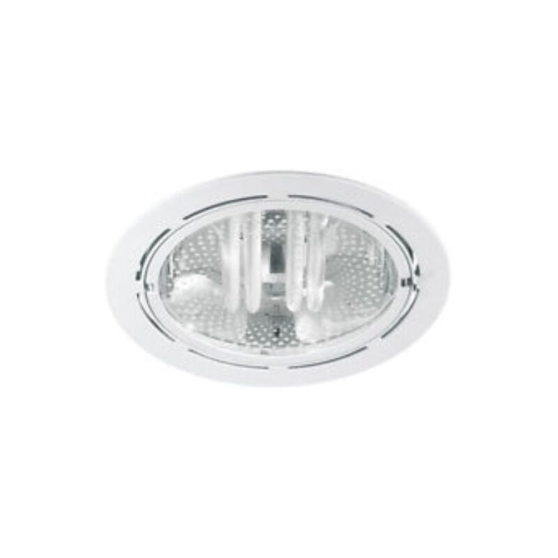 foto del prodotto faro da incasso bianco d. 215