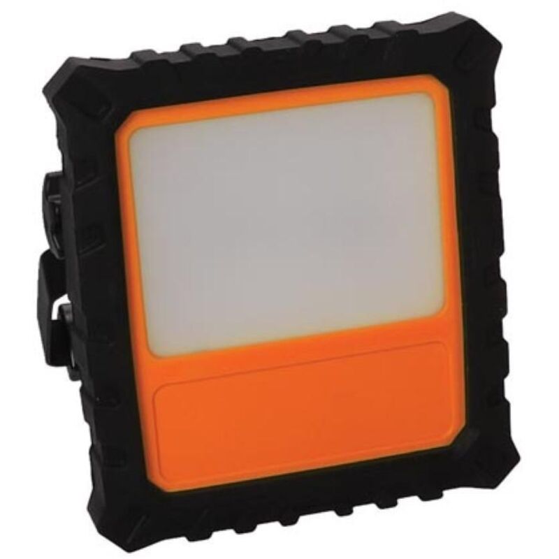 foto del prodotto faro da lavoro a led portatile ricaricabile 20 w 1400 lm con funzione dimmer