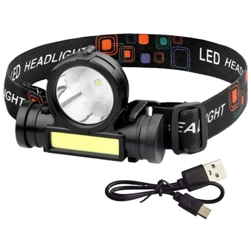 foto del prodotto faro faro led faro usb pesca turismo