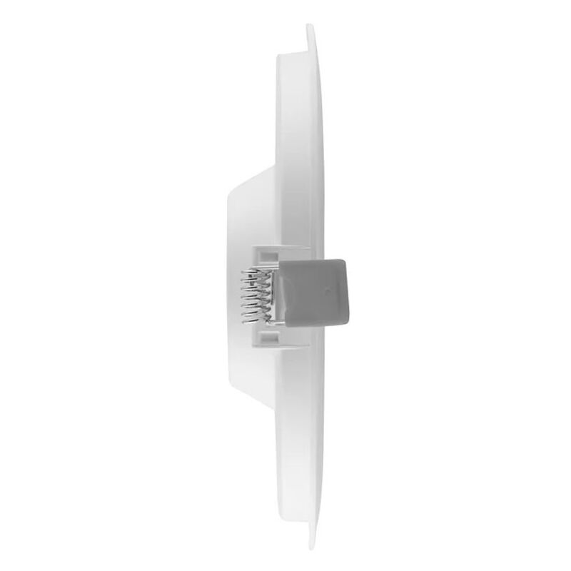foto del prodotto faro flat led tondo slim ad incasso osram 12w 4000k 1020lm bianco dwlsdn15512840g2