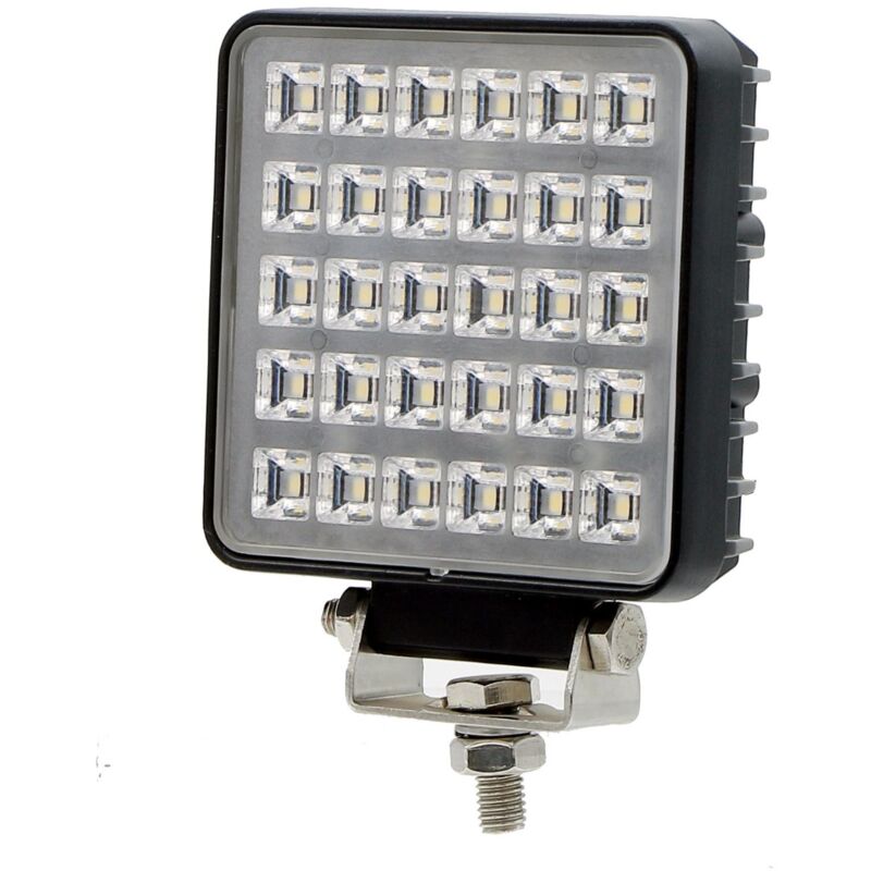 foto del prodotto faro lavoro led ama 10 30v 3800 lm interruttore
