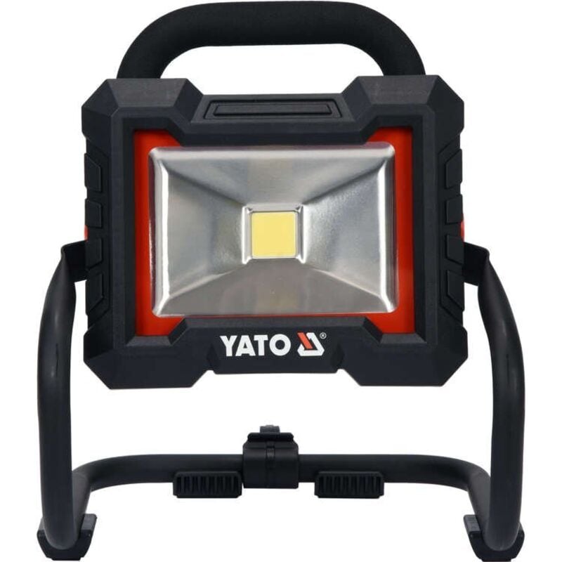 foto del prodotto faro led 18v 1600lm 20w yt-82961 yato