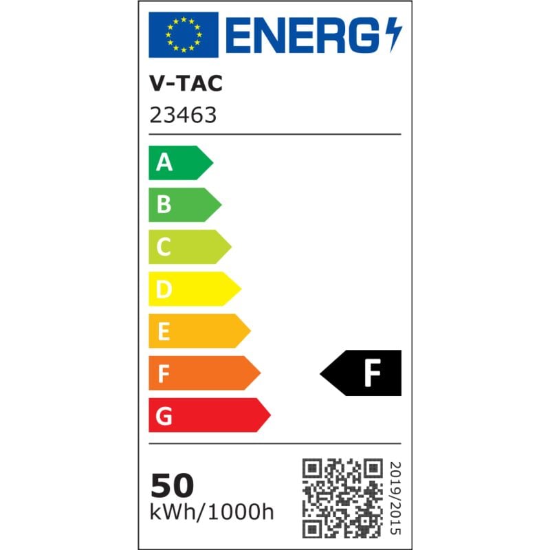 foto del prodotto faro led 50w con telecomando e driver ic rgb 6500k ip65 v tac