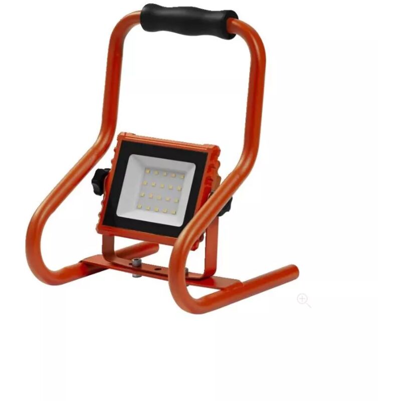foto del prodotto faro led a batteria r stand 10w, 4000k