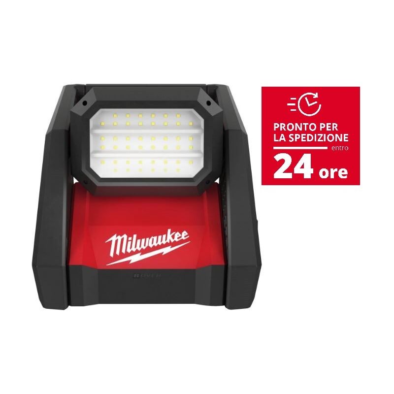 foto del prodotto faro led ad elevate prestazioni m18 4000 lumen