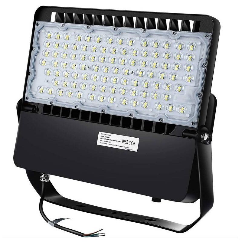 foto del prodotto faro led asimmetrico 200w - 150lm/w - ip65