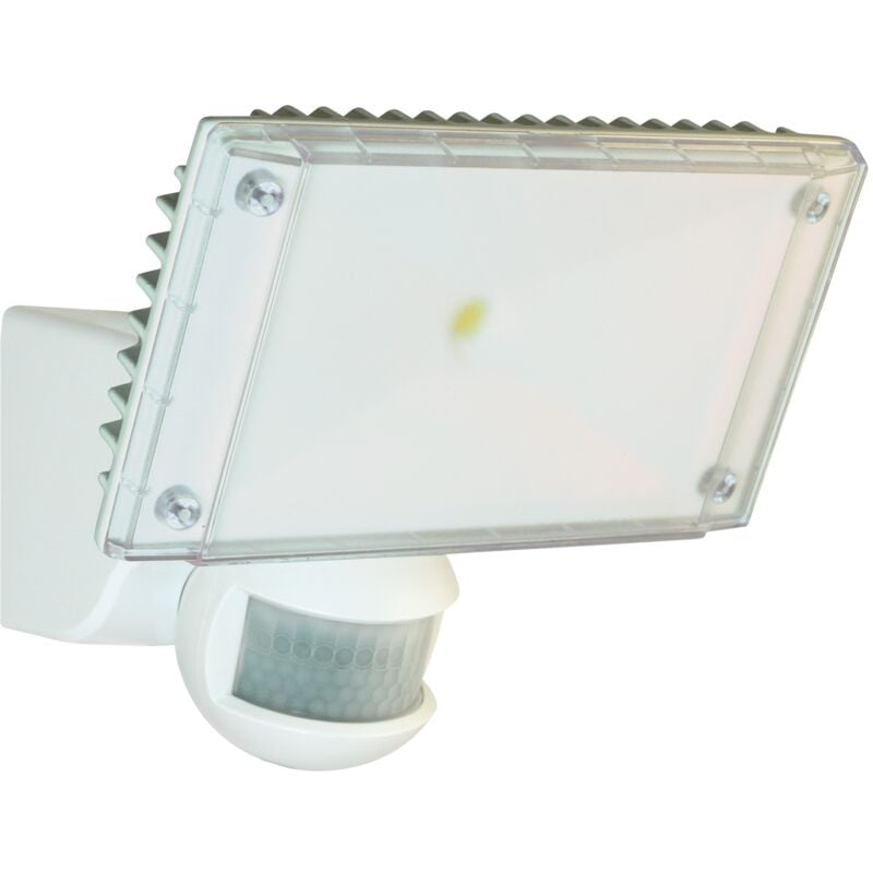 foto del prodotto faro led da esterno con rilevatore di movimento vemer ve767200 sensor led
