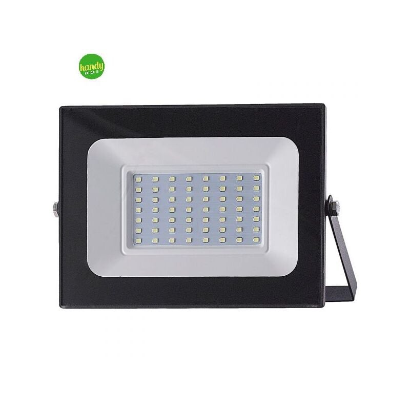 foto del prodotto faro led da esterno e quickly 50 w 6000 k ip65