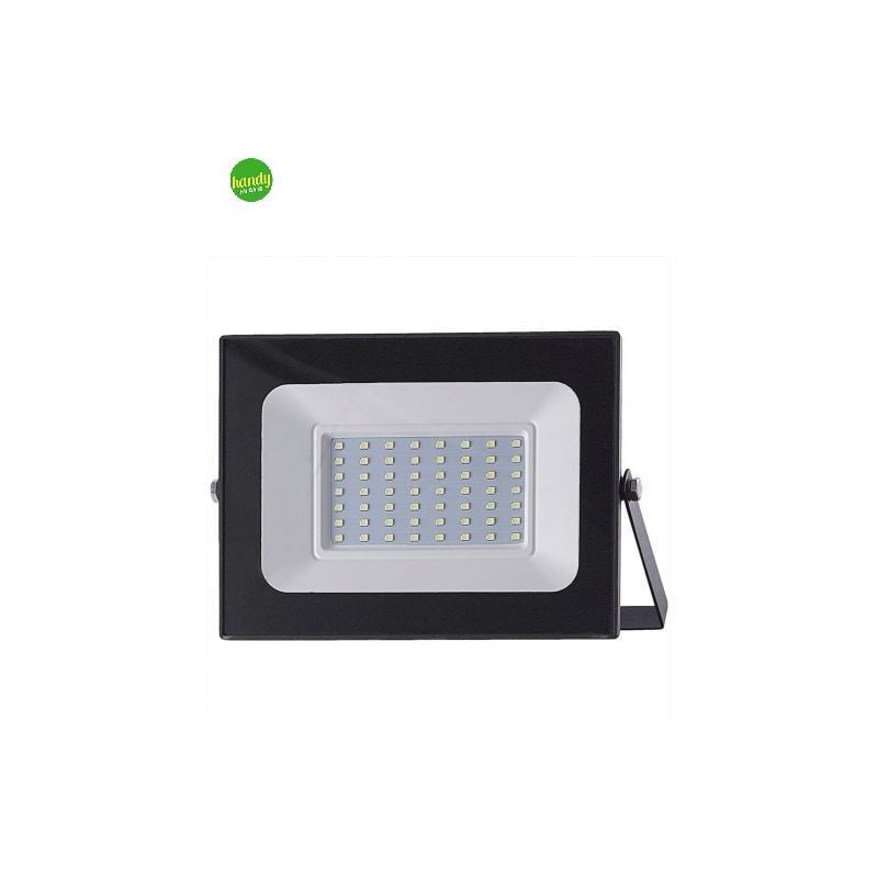 foto del prodotto faro led da esterno e quickly 70 w 6000 k ip65
