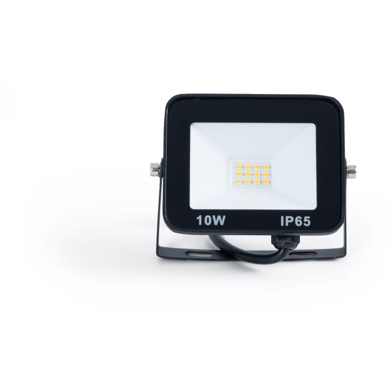 foto del prodotto faro led esterno 10w 95lm w ip65 bianco neutro