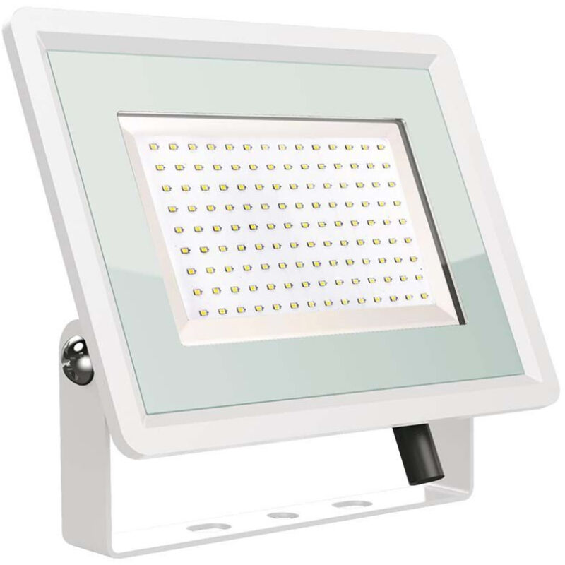foto del prodotto faro led floodlight 200w smd 88lm w 110 freddo 6500k bianco ip65 sku 6736