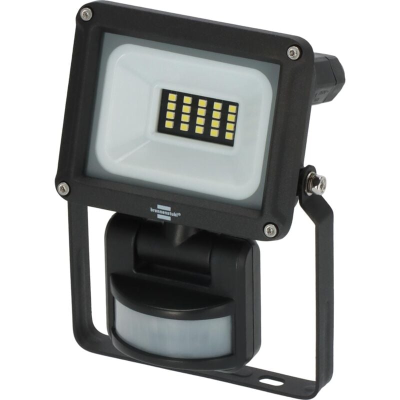 foto del prodotto faro led jaro 1060 p con segnalatore di movimento ad infraross, 1150lm, 10w, ip65