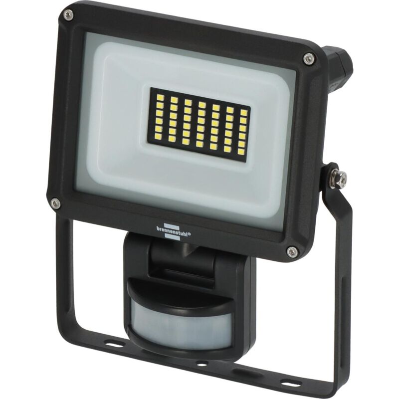 foto del prodotto faro led jaro 3060 p con segnalatore di movimento ad infraross, 2300lm, 20w, ip65