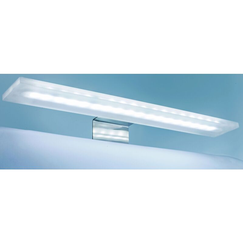foto del prodotto faro led per specchio con lampada a ledda 34 cm