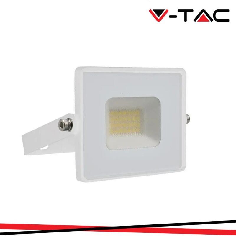 foto del prodotto faro led smd 20w e series g2 colore bianco bianco naturale ip65 v tac