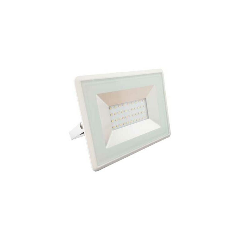 foto del prodotto faro led smd 30w e series g2 colore bianco bianco naturale ip65 v tac