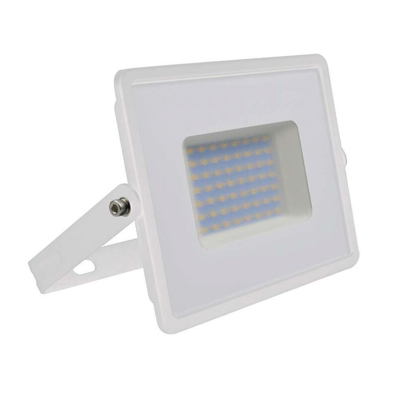 foto del prodotto faro led smd 50w e series g2 colore bianco bianco freddo ip65 v tac