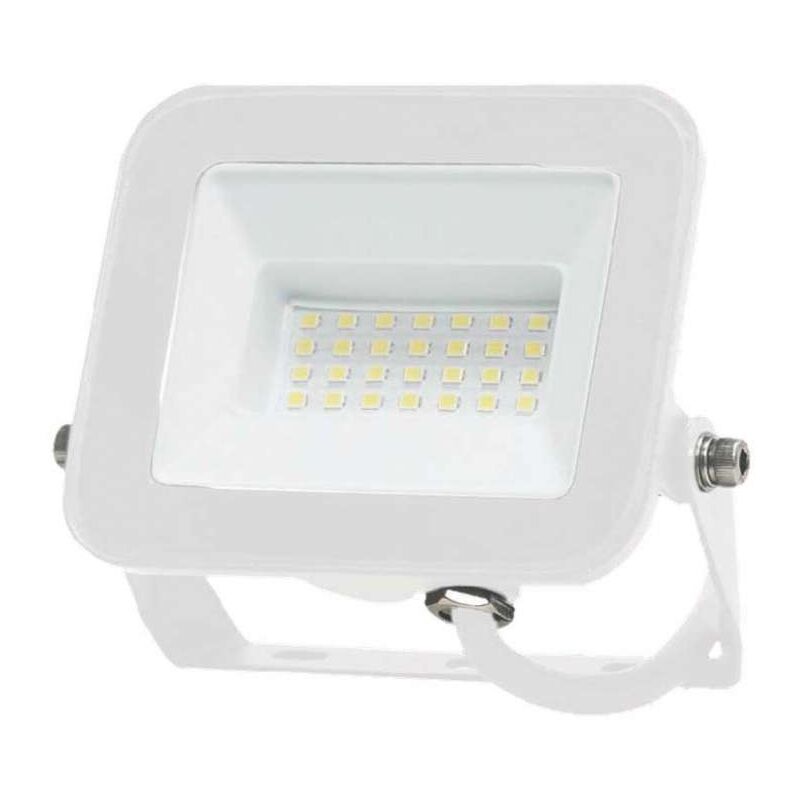 foto del prodotto faro led smd chip samsung 30w colore bianco 4000k ip65 v tac