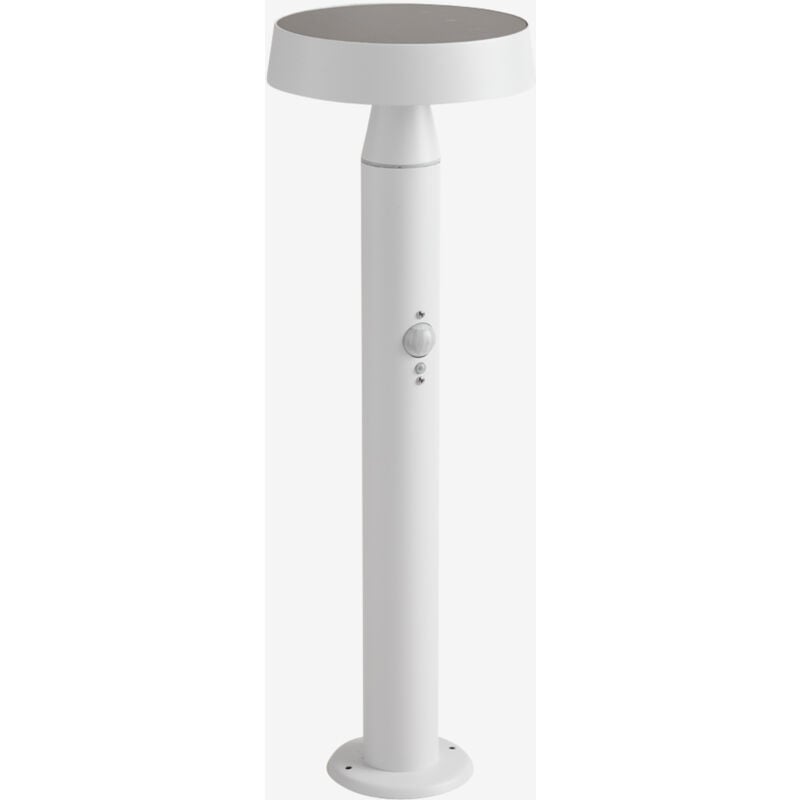 foto del prodotto faro led solare da esterno bravissia in acciaio inox sklum