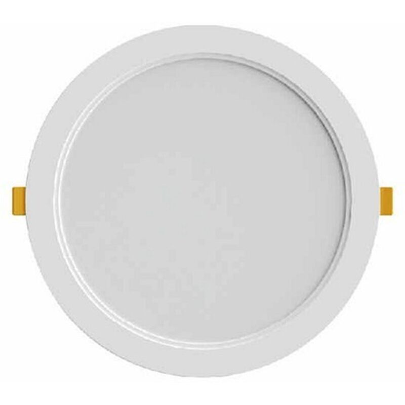 foto del prodotto faro led spot multi light 24w 230v 3000 4000 6000 marino cristal cod. 40581 