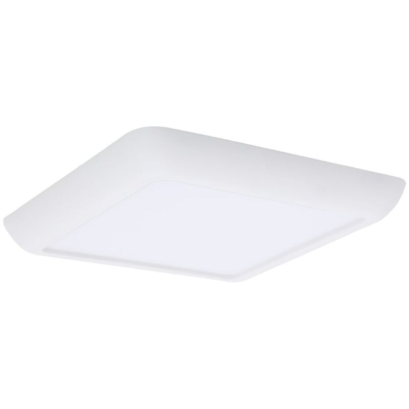 foto del prodotto faro led sq tricolor 8w 12w 230v ip44 lampo cod. tek12wsqmc 