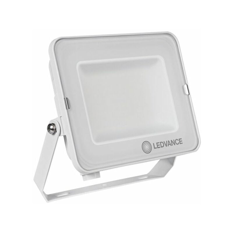 foto del prodotto faro proiettore 50w compact corpo bianco luce naturale 4000k 5000lm ledvance