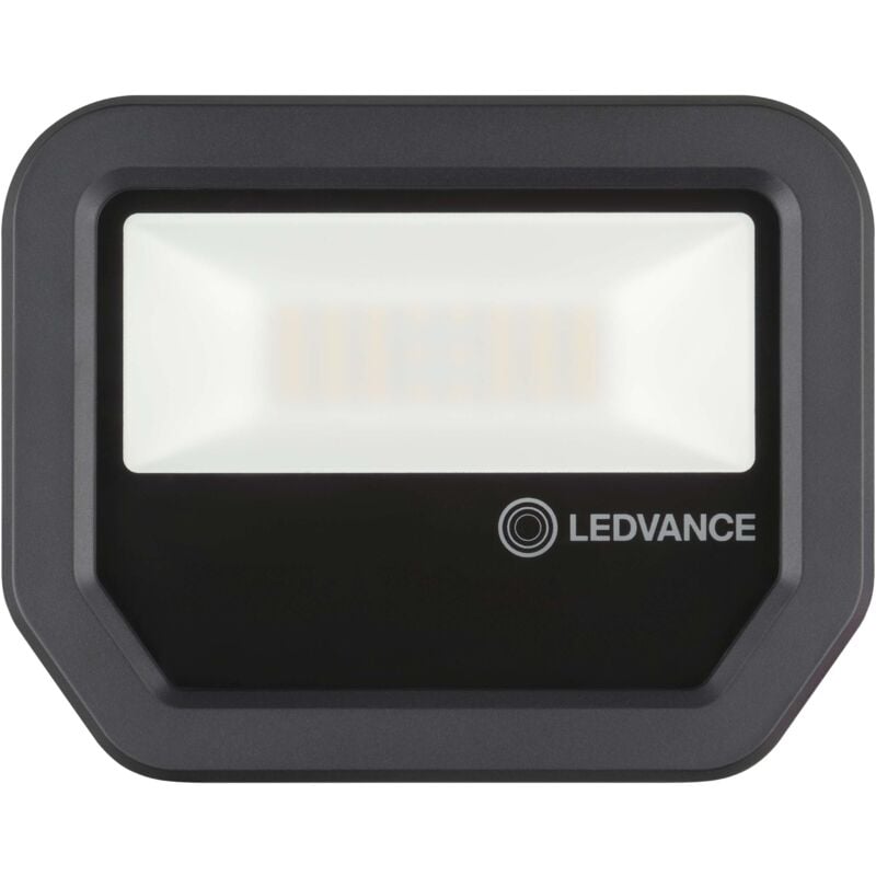 foto del prodotto faro proiettore led 20w floodlight performance 6500k corpo nero 2400lm ledvance