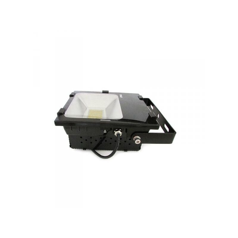 immagine 0 del prodotto faro proiettore led esterno 50w bianco caldo