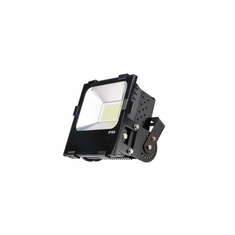 foto del prodotto faro proiettore led flood light ip65 100w bianco caldo