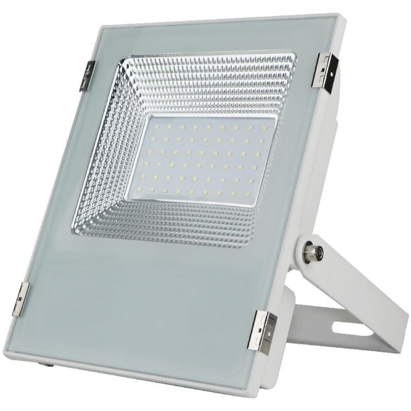 foto del prodotto faro proiettore led iflood luce fredda 150w