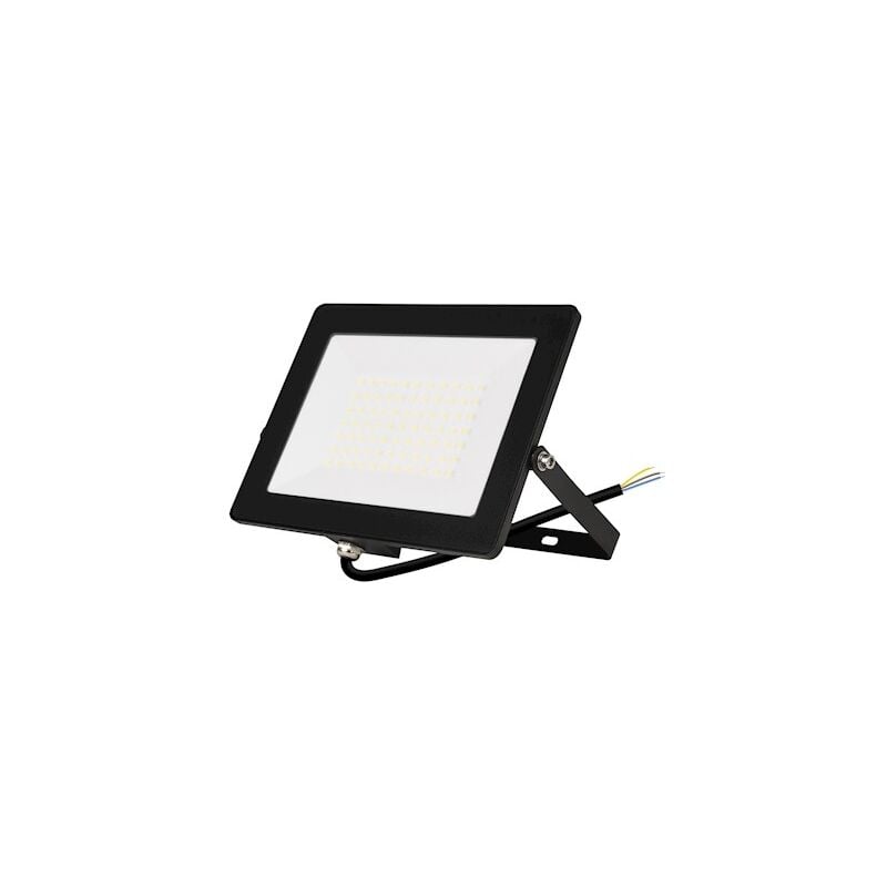 foto del prodotto faro proiettore led iflood luce fredda 50w