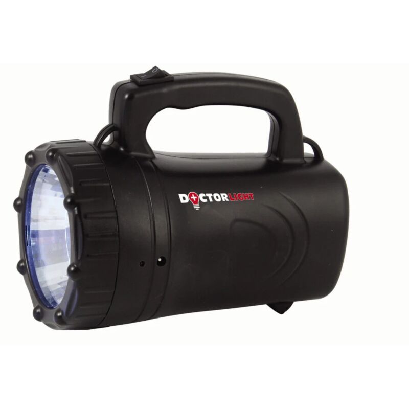 foto del prodotto faro ricaricabile led 90 lumen 1w
