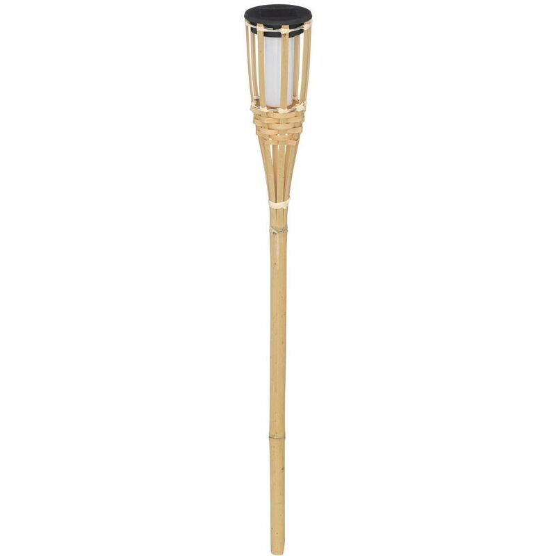 foto del prodotto faro solare maceo h70cm in bamb atmosphera cr ateur d int rieur