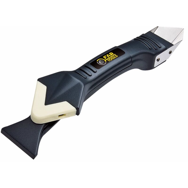foto del prodotto fartools 116536 lisciatore raschietto, 3 in 1