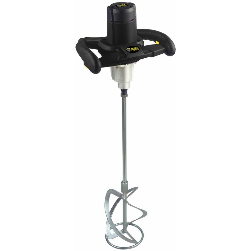 foto del prodotto fartools 116553 miscelatore mi 1800, 230 v, grigio