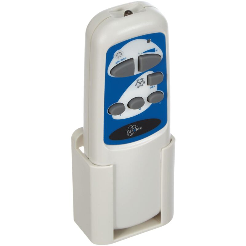 foto del prodotto fartools farelek 112596 telecomando per ventilatore da soffitto, bianco