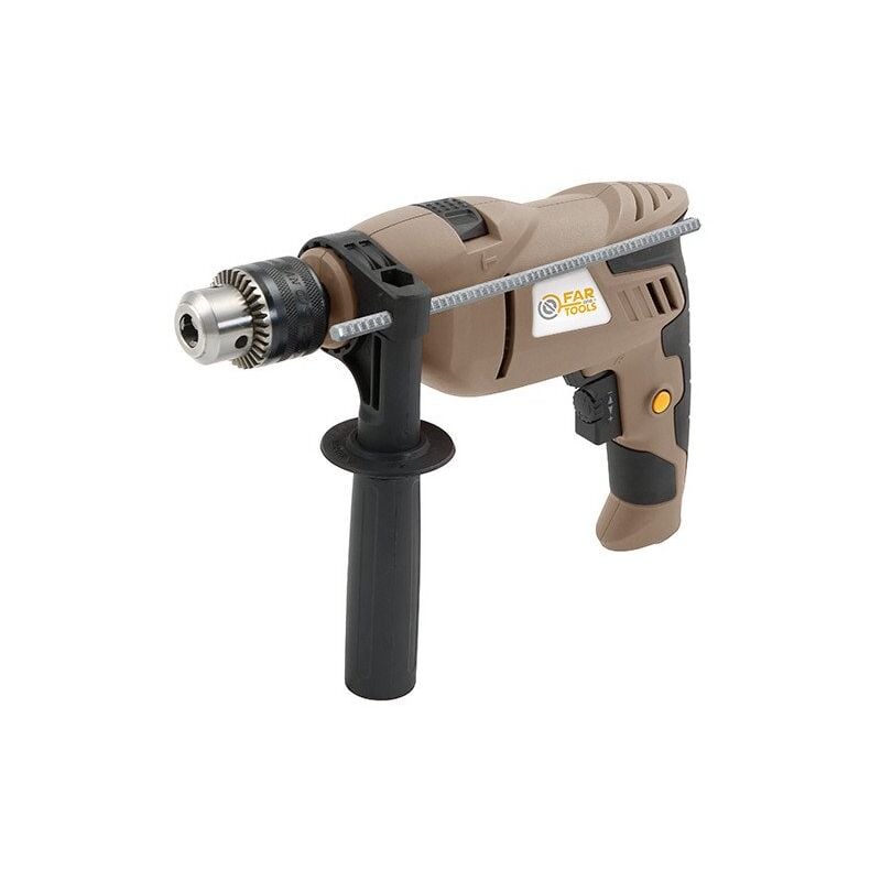 foto del prodotto fartools one ip 13 trapano a percussione, 750 w