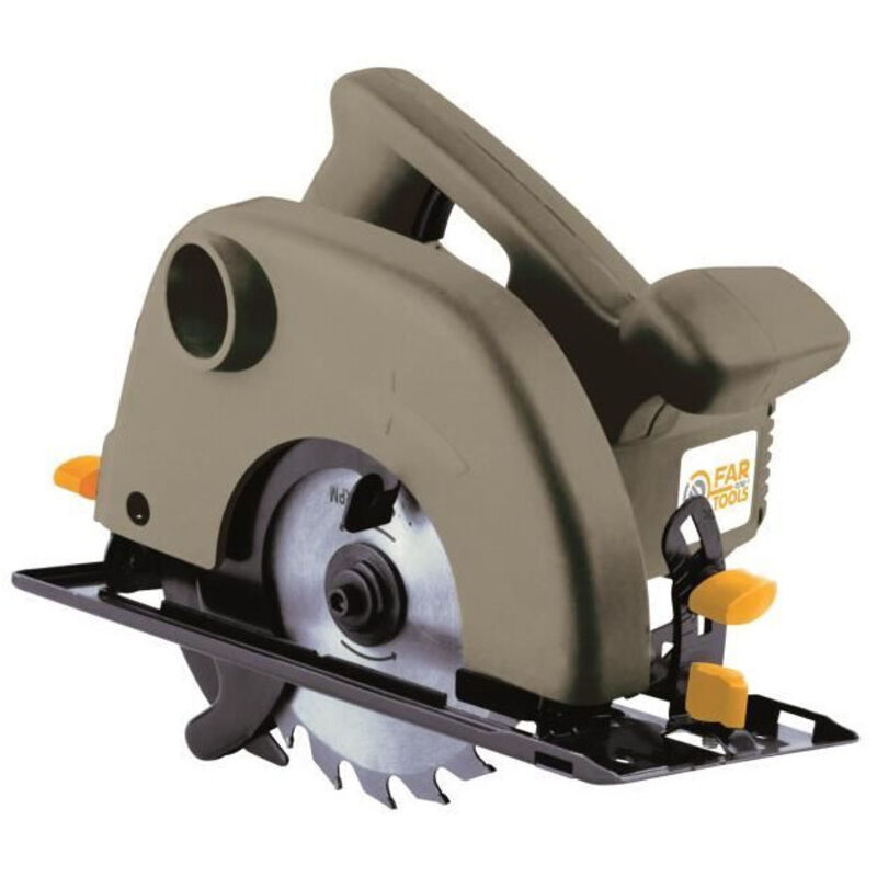 foto del prodotto fartools one sega circolare sc 800b 800 w 140 mm