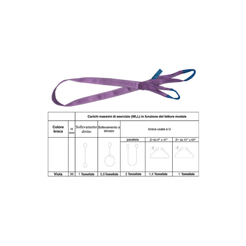 foto del prodotto fasce sollev.viola 8150 1t mt5
